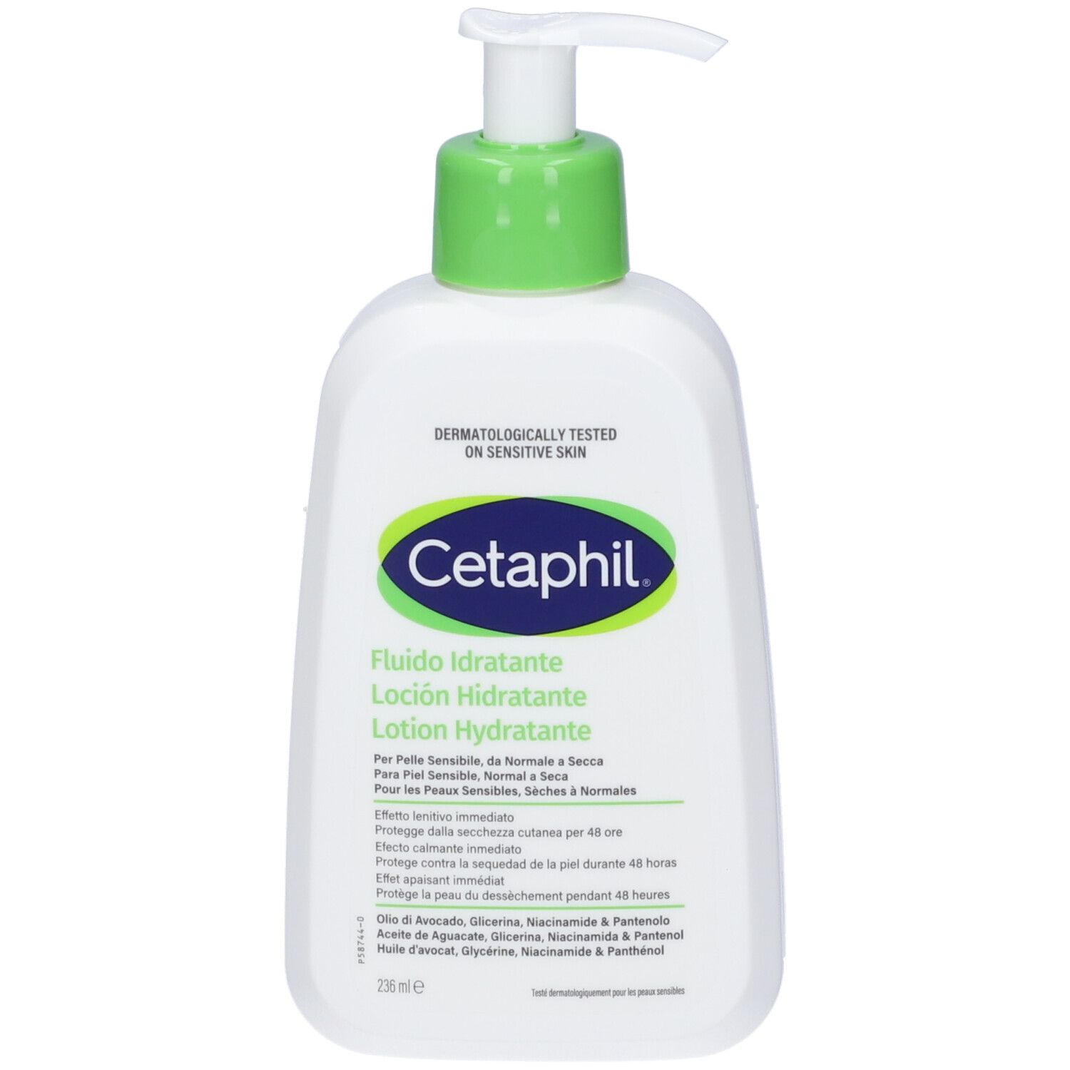 Cetaphil Fluido Idratante