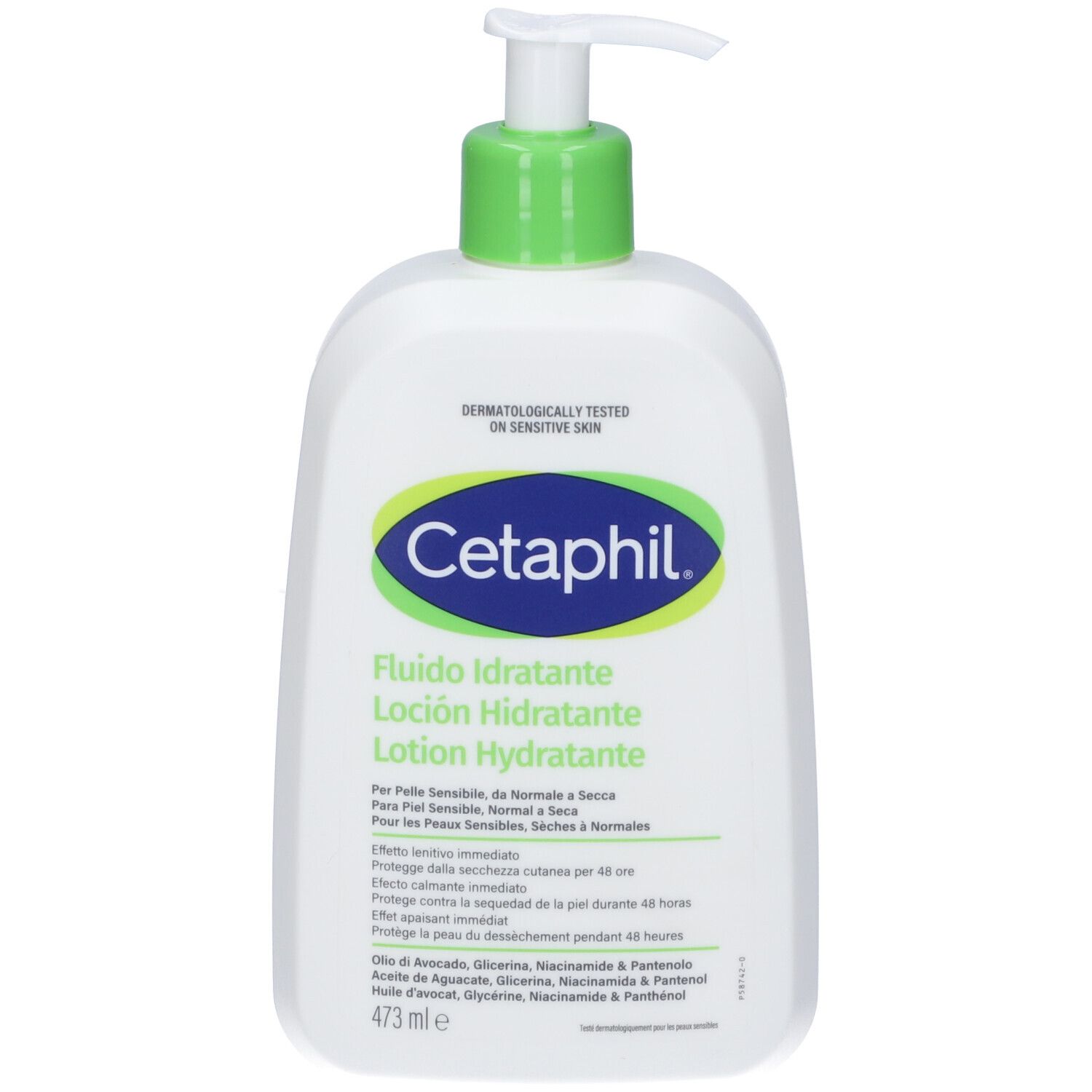Cetaphil Fluido Idratante