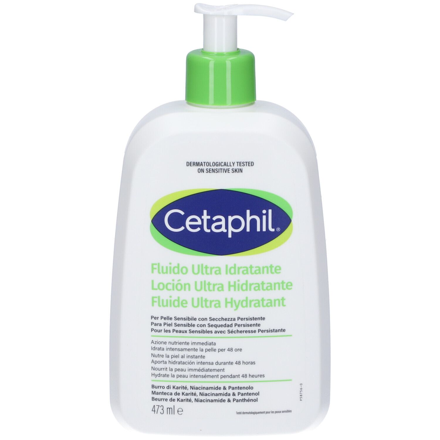 Cetaphil Fluido Ultra Idratante