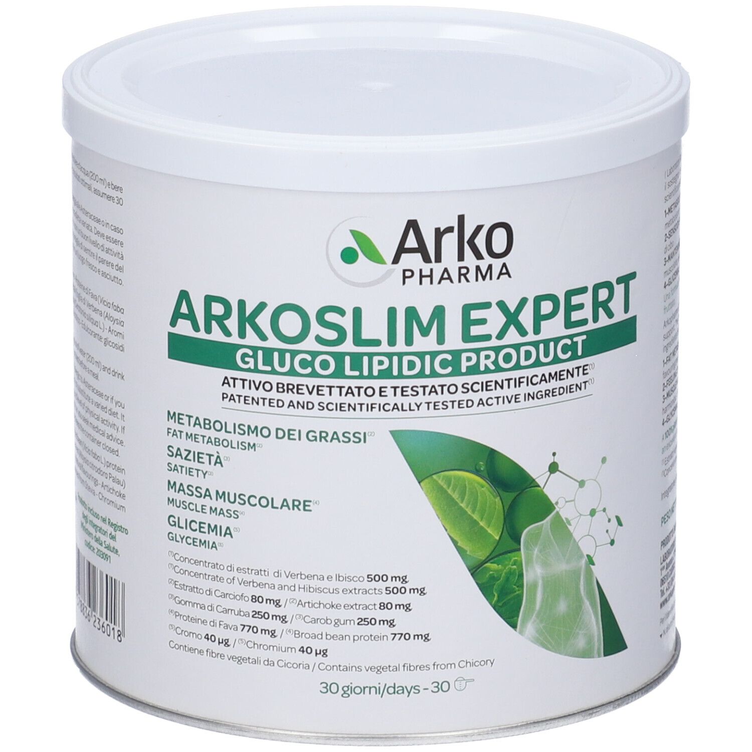 Arkopharma Arkoslim Expert Polvere Solubile