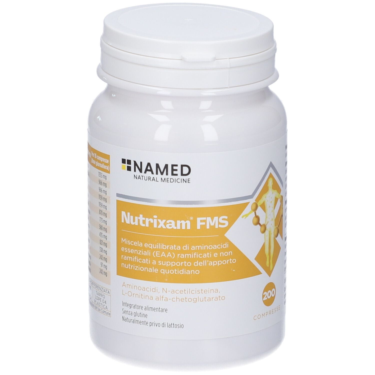 Named Nutrixam FMS Compresse