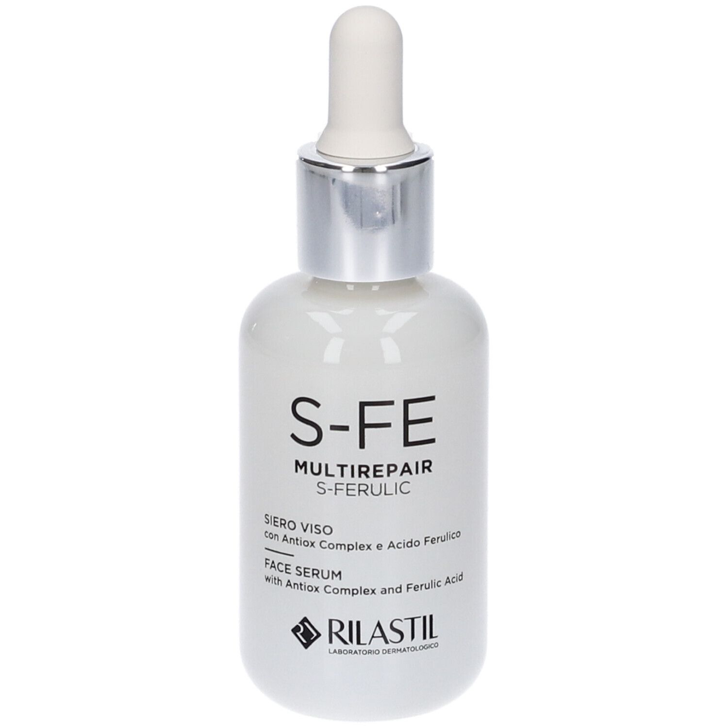 Rilastil Multirepair Ferulic Siero Viso + HYDROTENSEUR C.OCCHI 15ML GRATIS