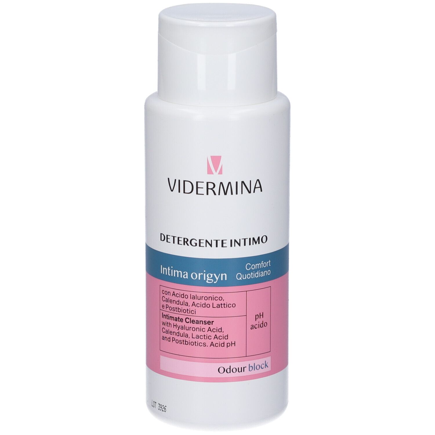 Vidermina Detergente Intimo