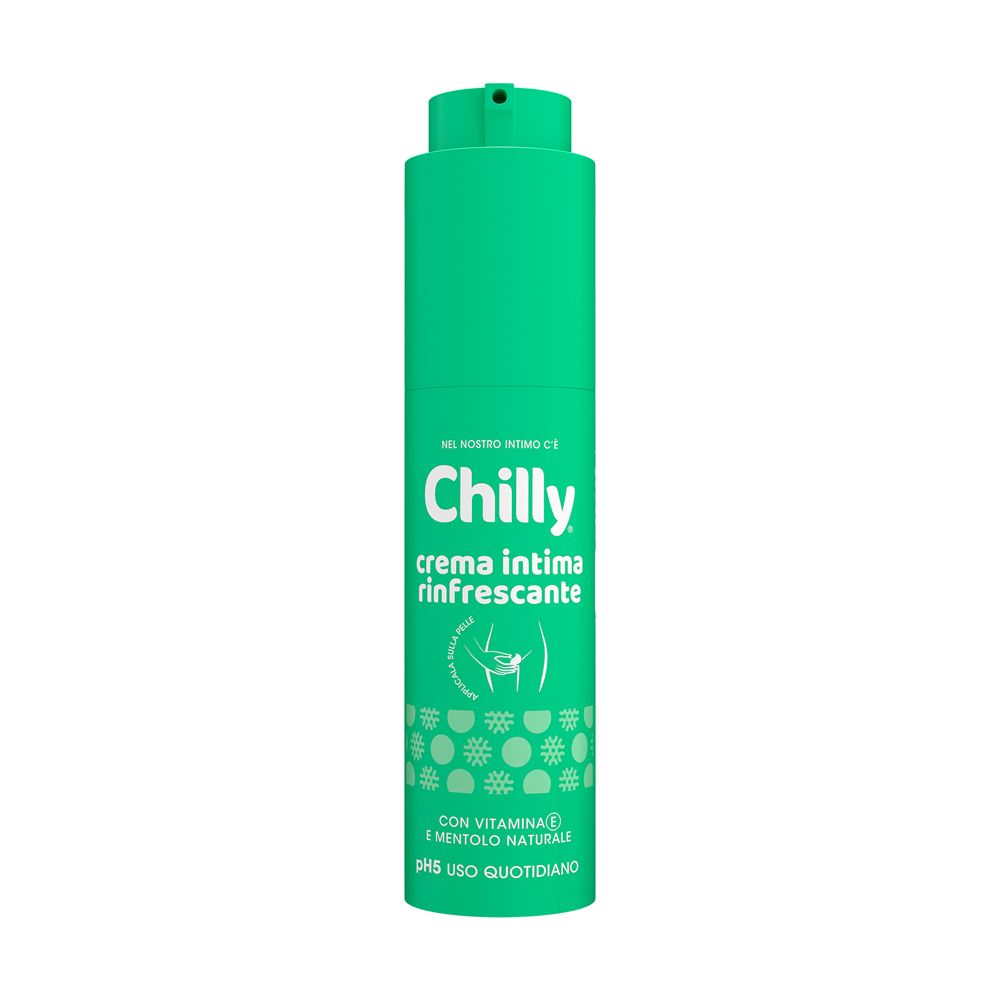 Chilly Crema Intima Rinfrescante