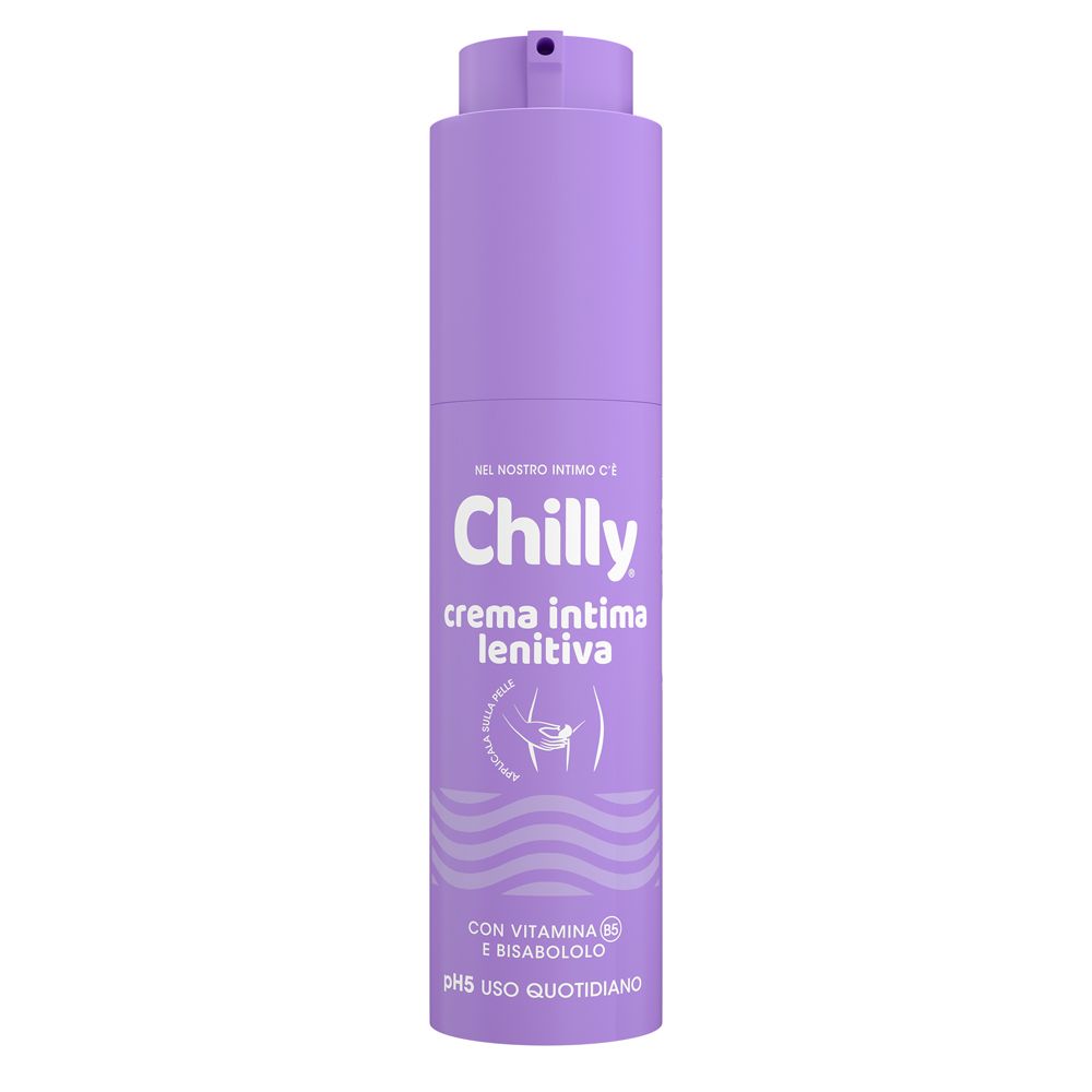 Chilly Crema Intima Lenitiva