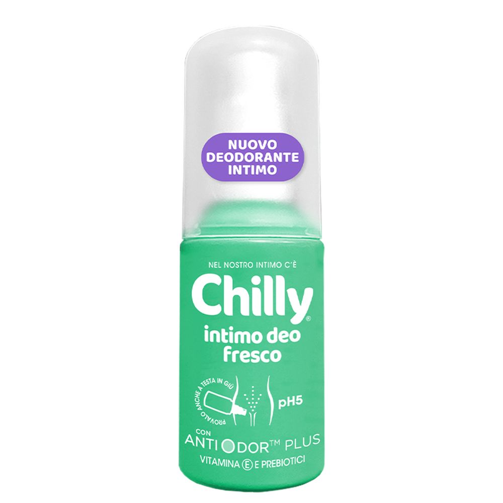 Chilly Deo Deodorante Intimo Fresco