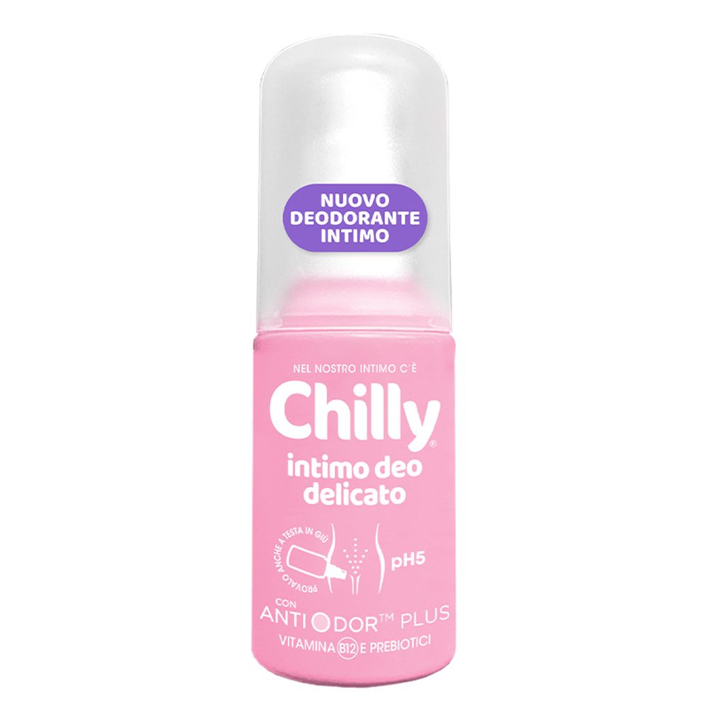 Chilly Deo Intimo Delicato