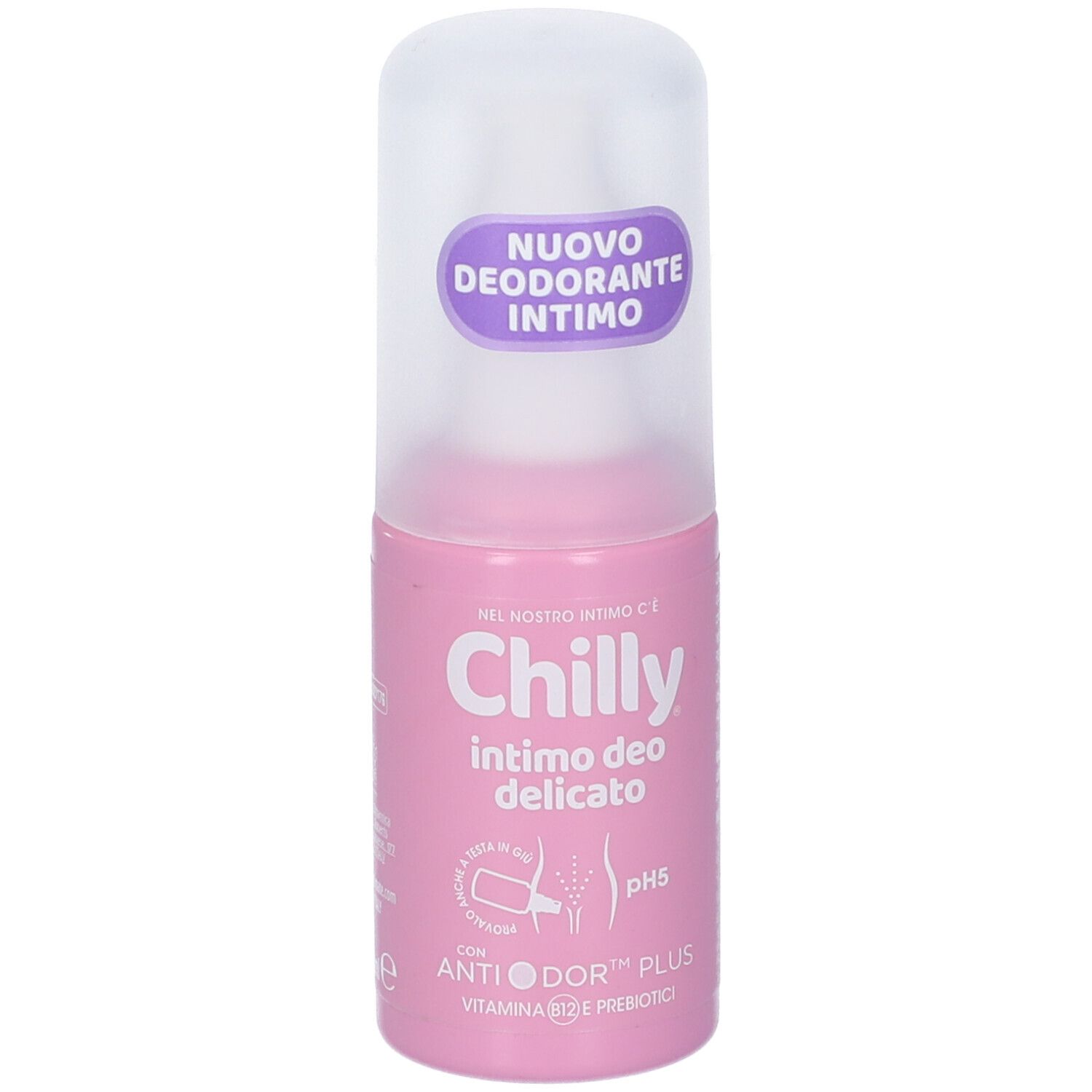 Chilly Deo Intimo Delicato