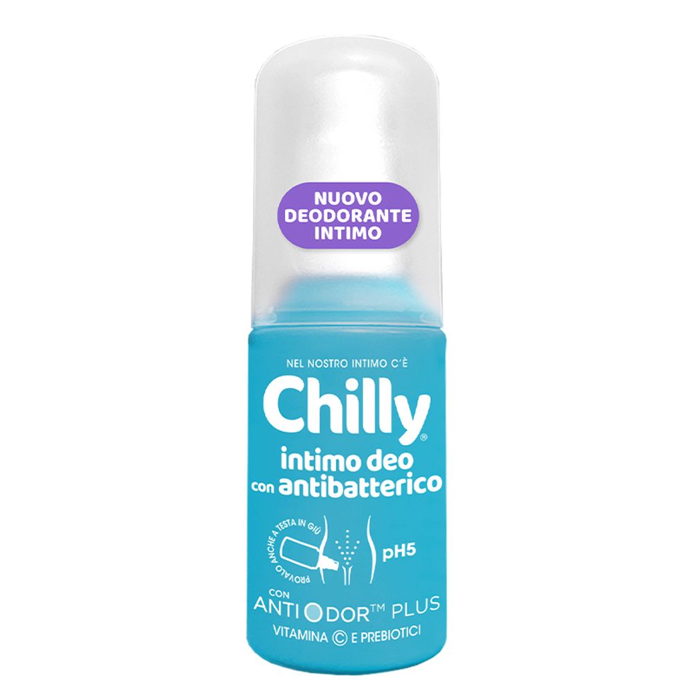 Chilly Deodorante Intimo Antibatterico