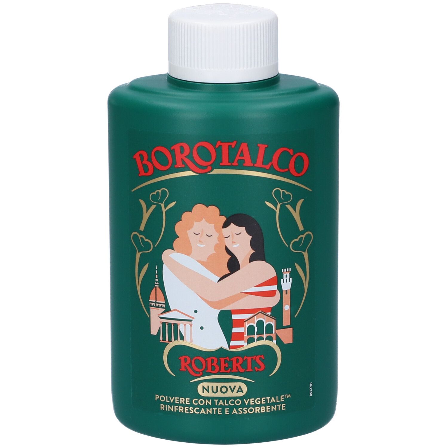 Borotalco Talco Vegetale Barattolo