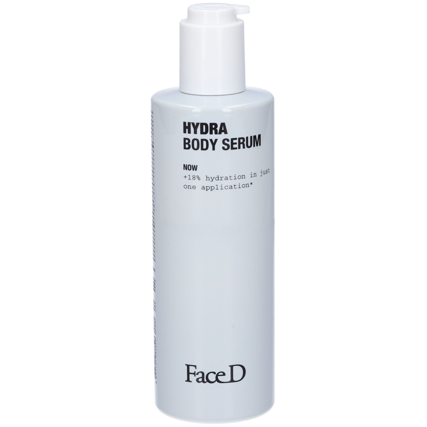 Face D Hydra Body Serum Siero Corpo Idratante + PURE PLUMP 13ML GRATIS