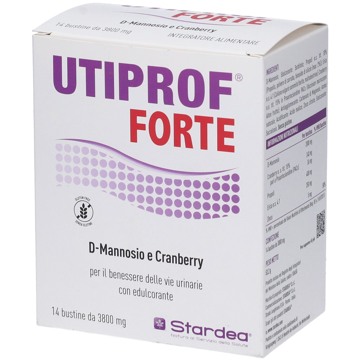 Stardea Utiprof Forte Bustine