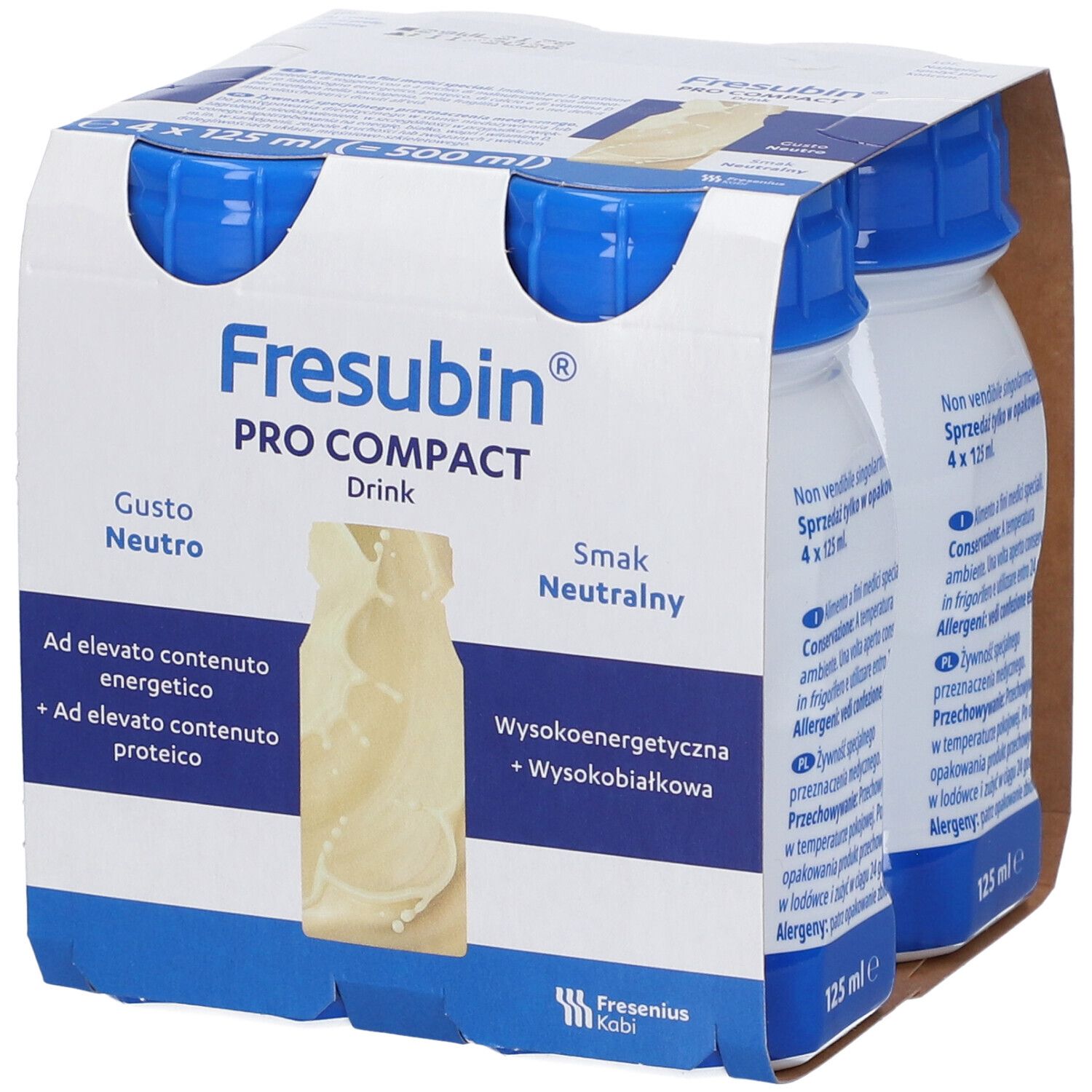 Fresubin Pro Compact Drink Flaconi