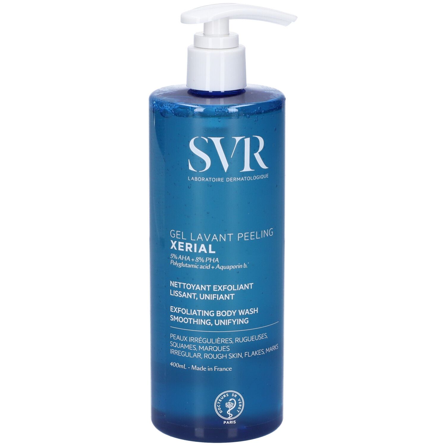 Xerial Gel Lavant Peeling
