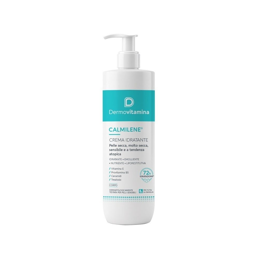 Dermovitamina Calmilene Crema Idratante