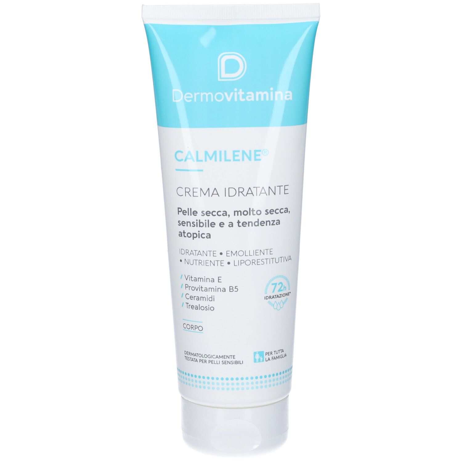 Dermovitamina Calmilene Crema Idratante