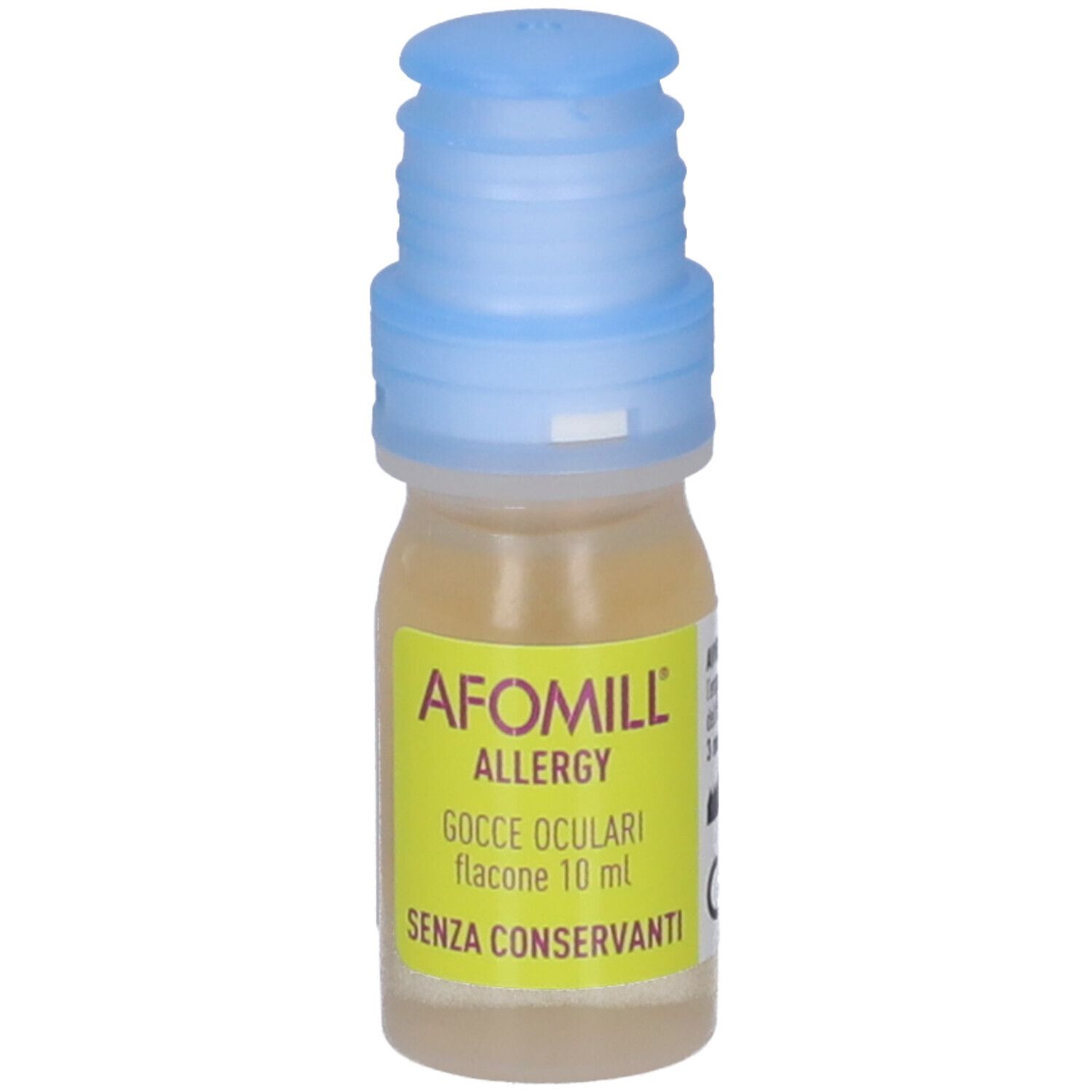 Afomill Allergy Gocce Oculari