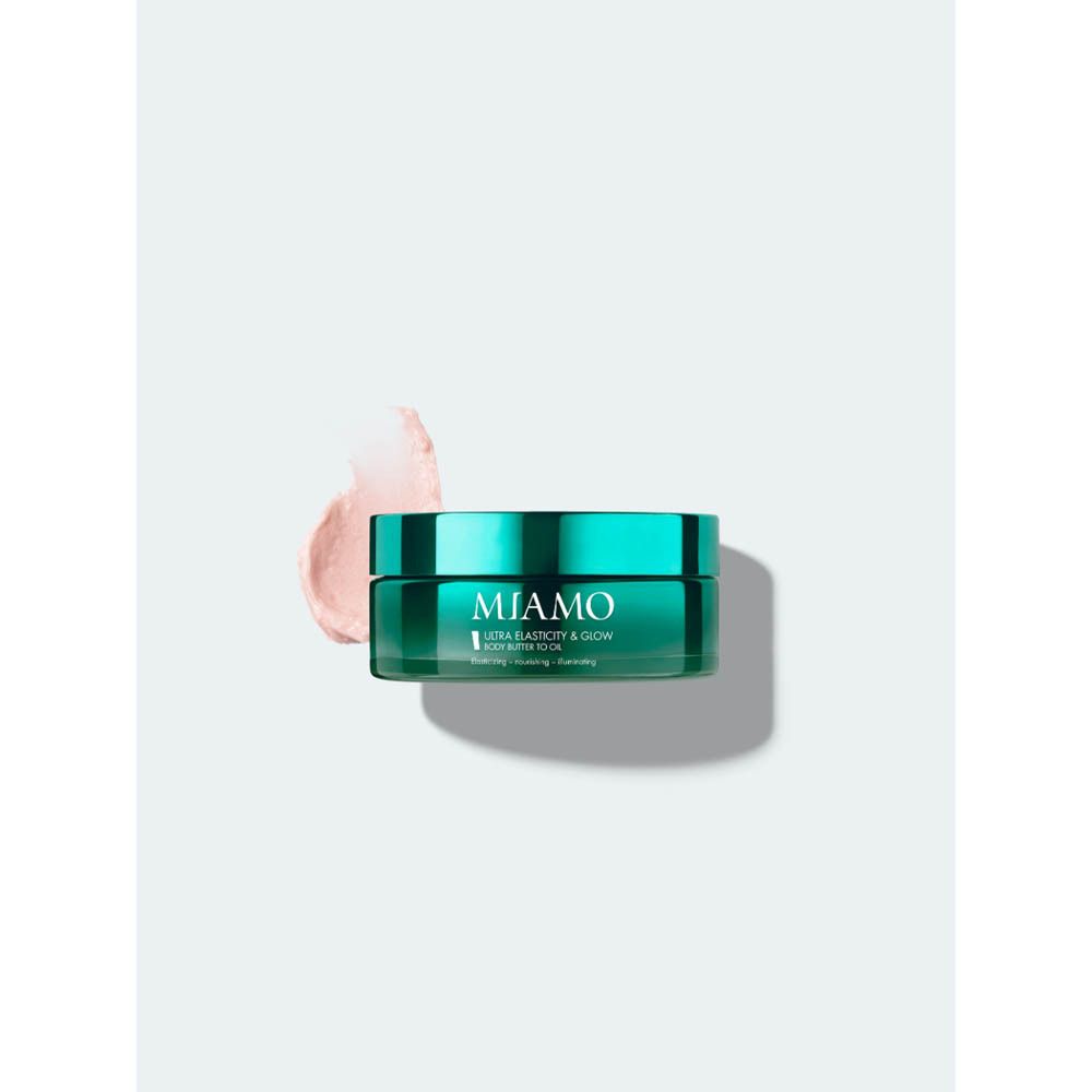 Miamo Body Renew Ultra Elasticity&Glow Body Butter To Oil Burro Solido