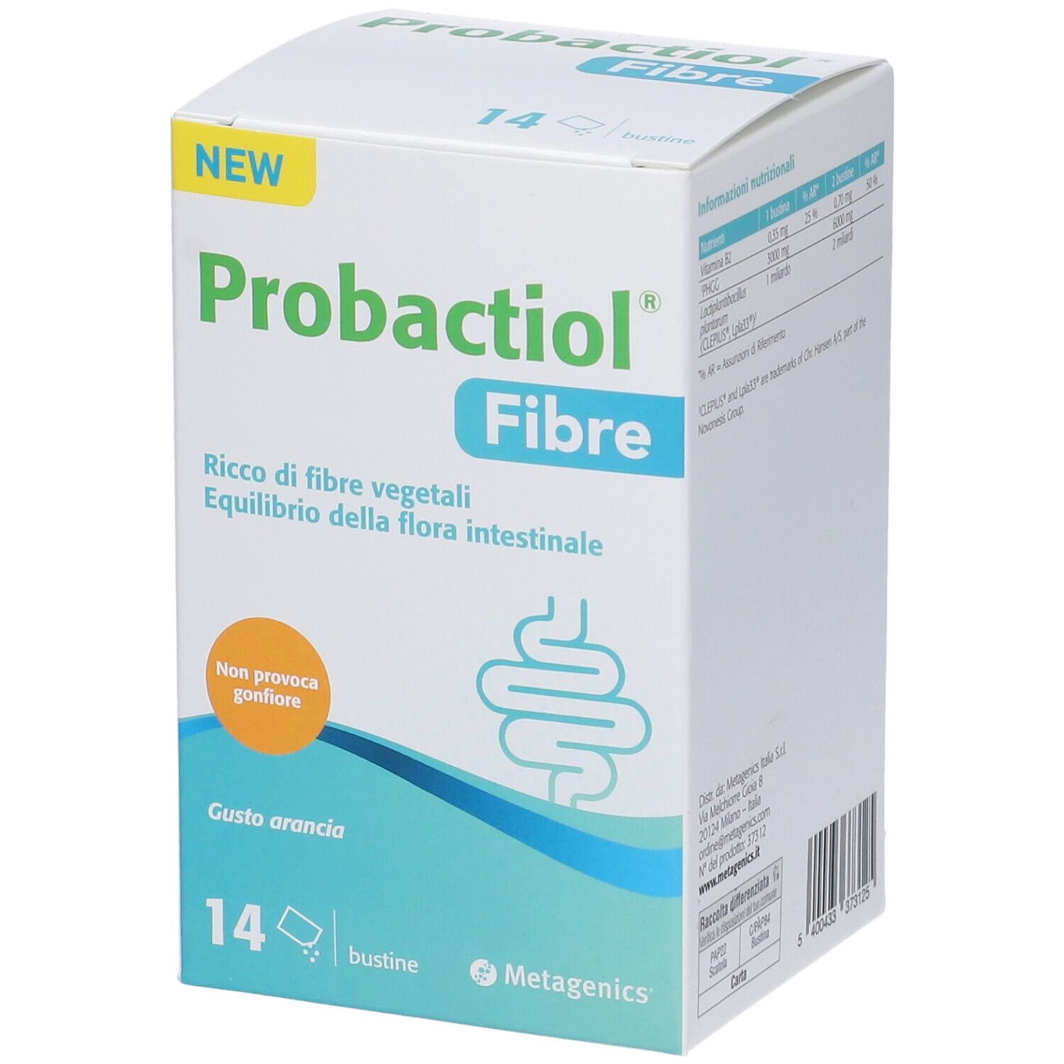 Probactiol Fibre Bustine