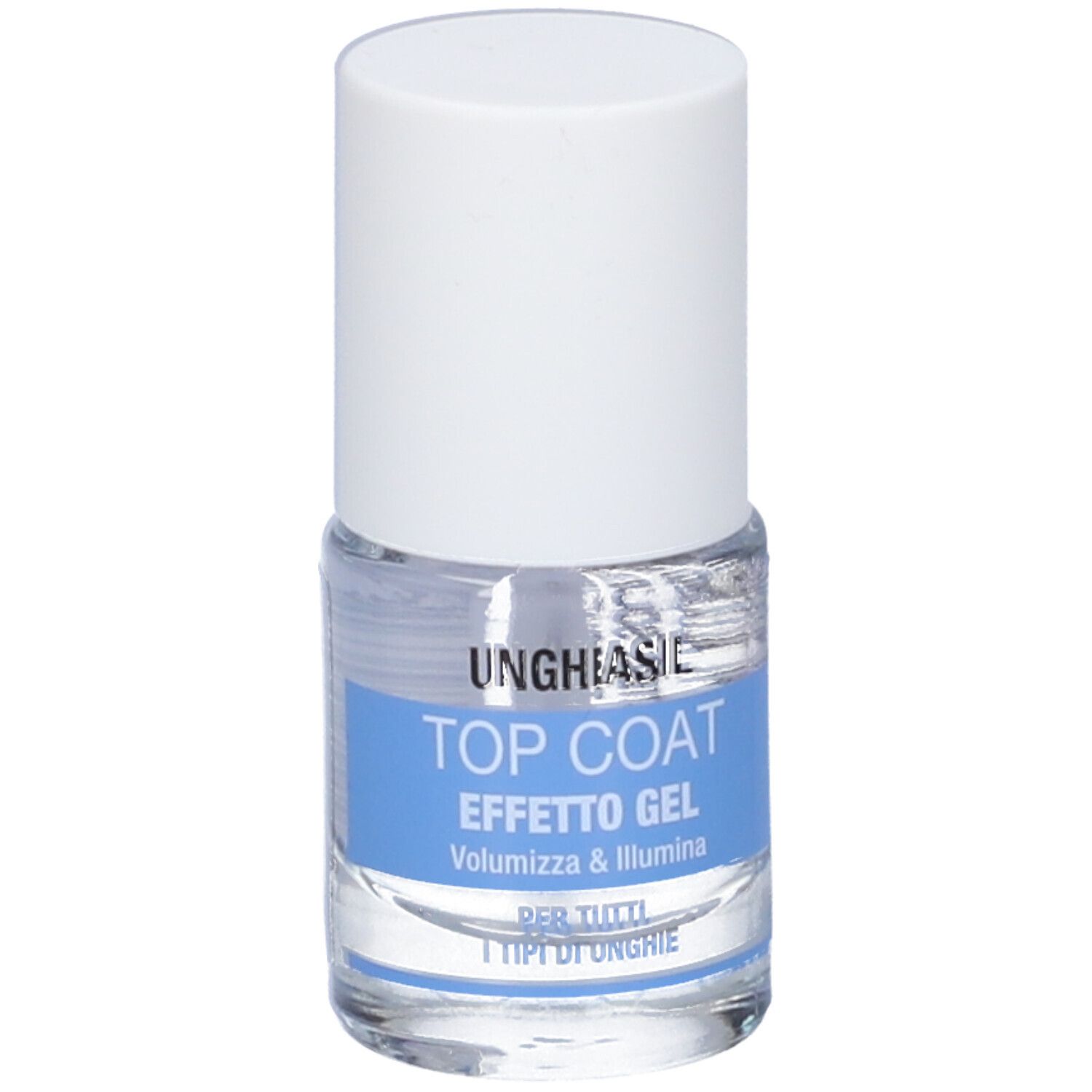 Unghiasil Top Coat Effetto Gel