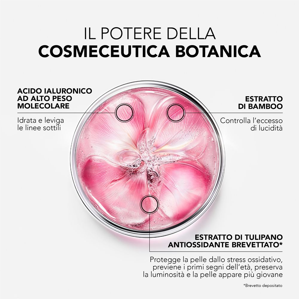Lierac Glow Fresh Il Gel-Crema Freschezza e Luminosità 50ml