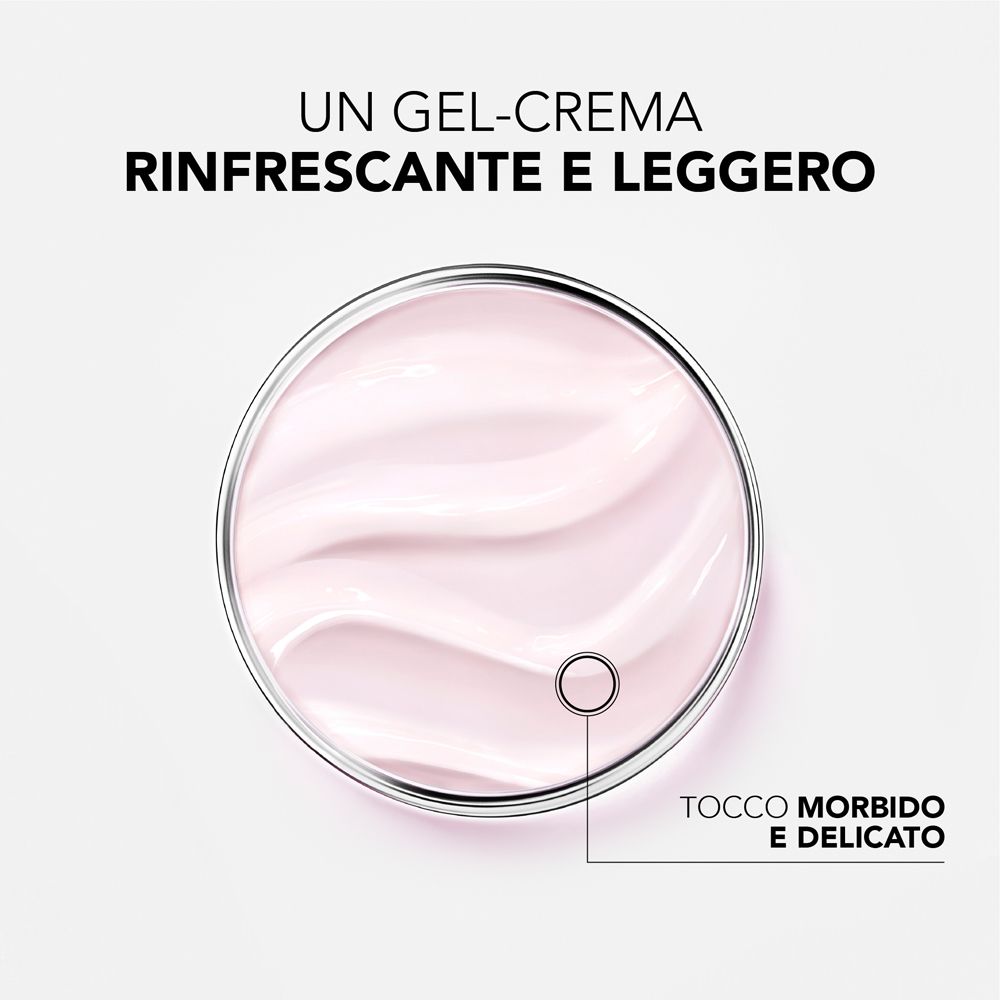 Lierac Glow Fresh Il Gel-Crema Freschezza e Luminosità 50ml