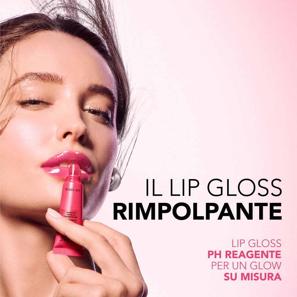 Lierac Glow Fresh Il Lip Gloss Rimpolpante 10ml