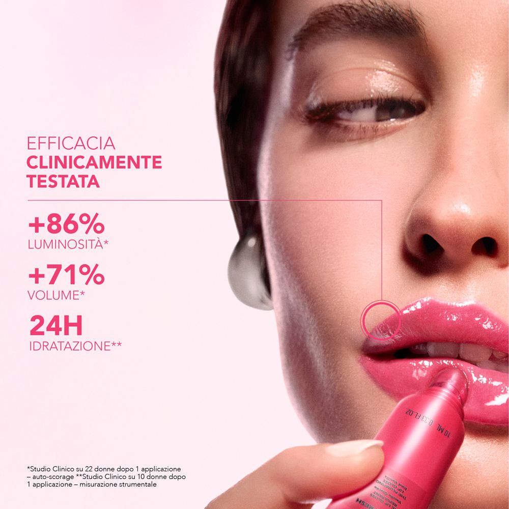 Lierac Glow Fresh Il Lip Gloss Rimpolpante 10ml