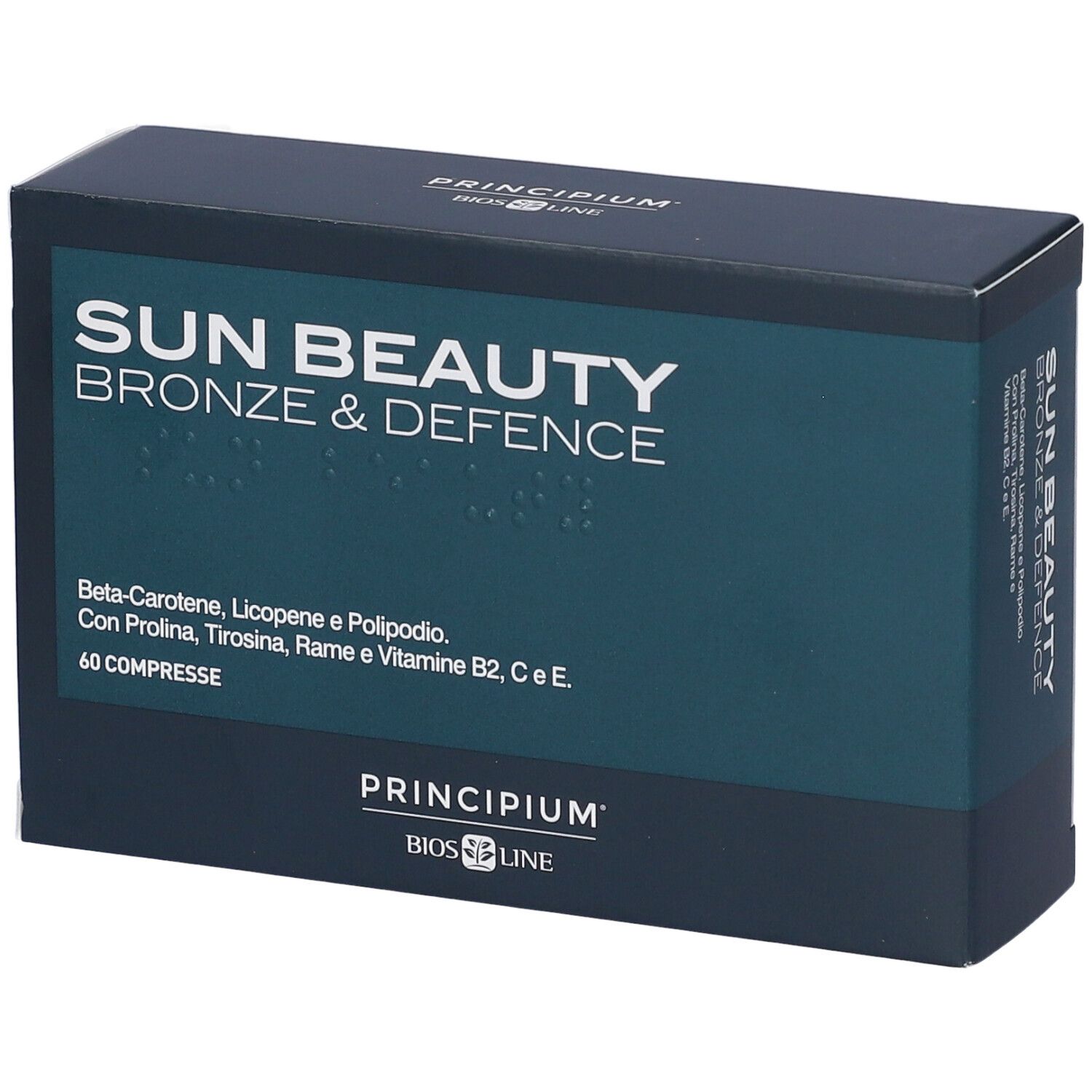 Bios Line Principium Sun Beauty Compresse