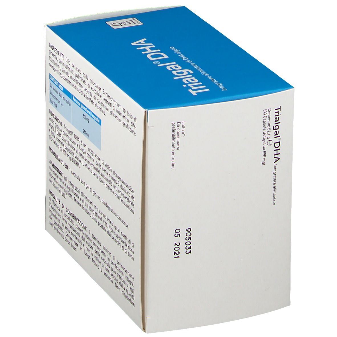 Trialgal® DHA