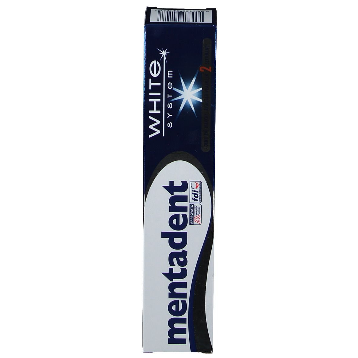 mentadent White System