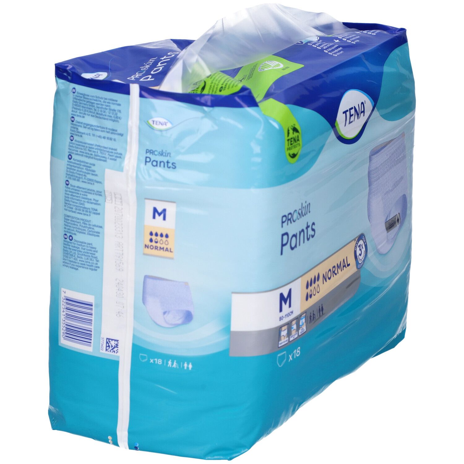 Tena Proskin Pants Assorbenza Normal Taglia M