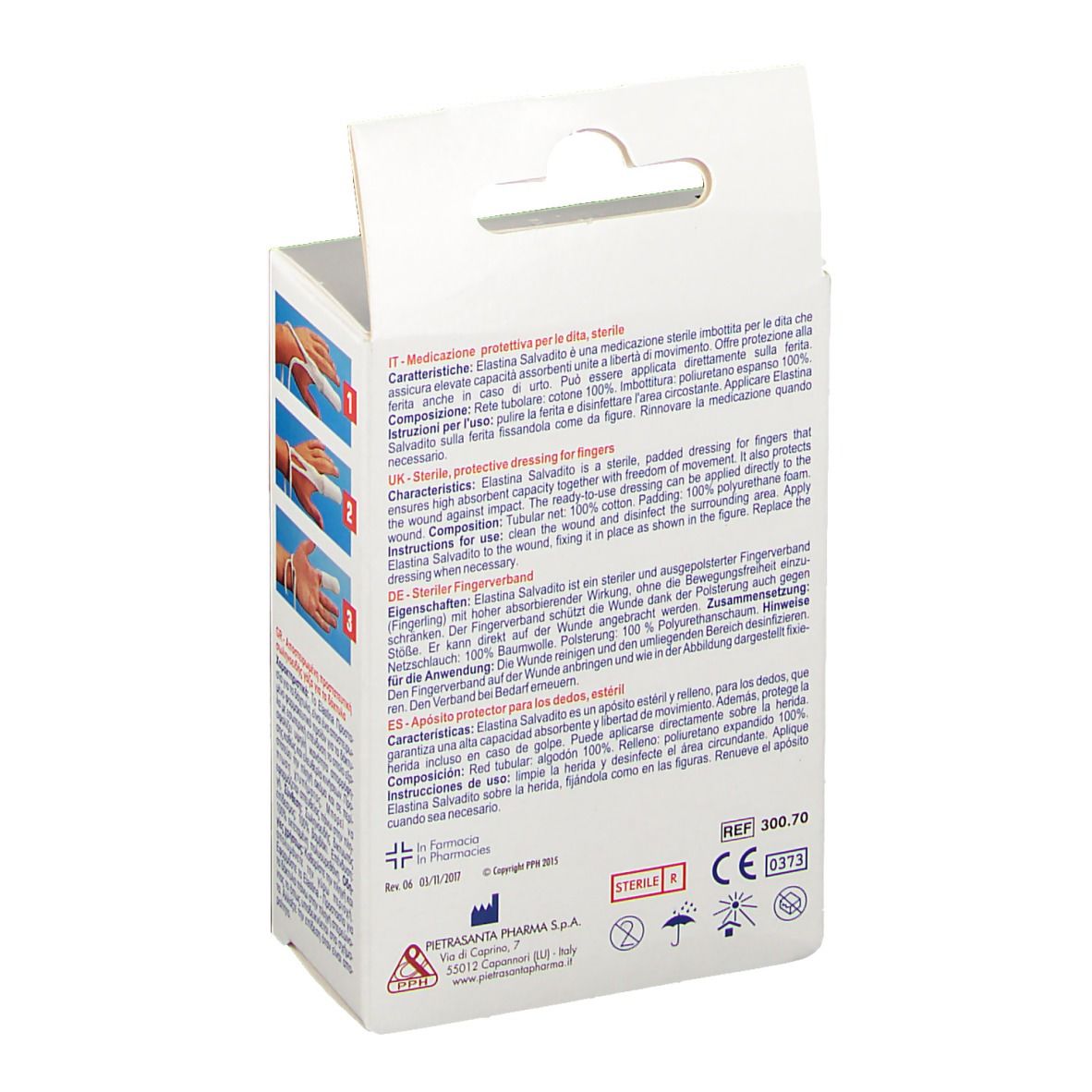 Master-Aid® Elastina Salvadito