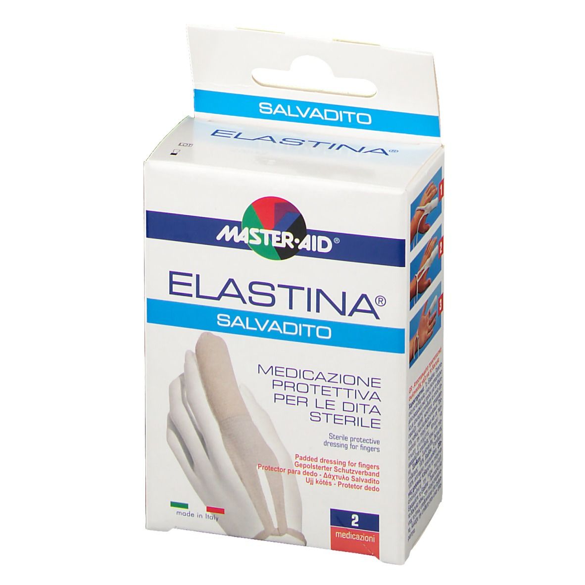 Master-Aid® Elastina Salvadito