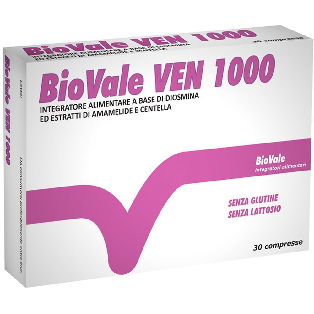 Biovale Ven 1000 30 Compresse