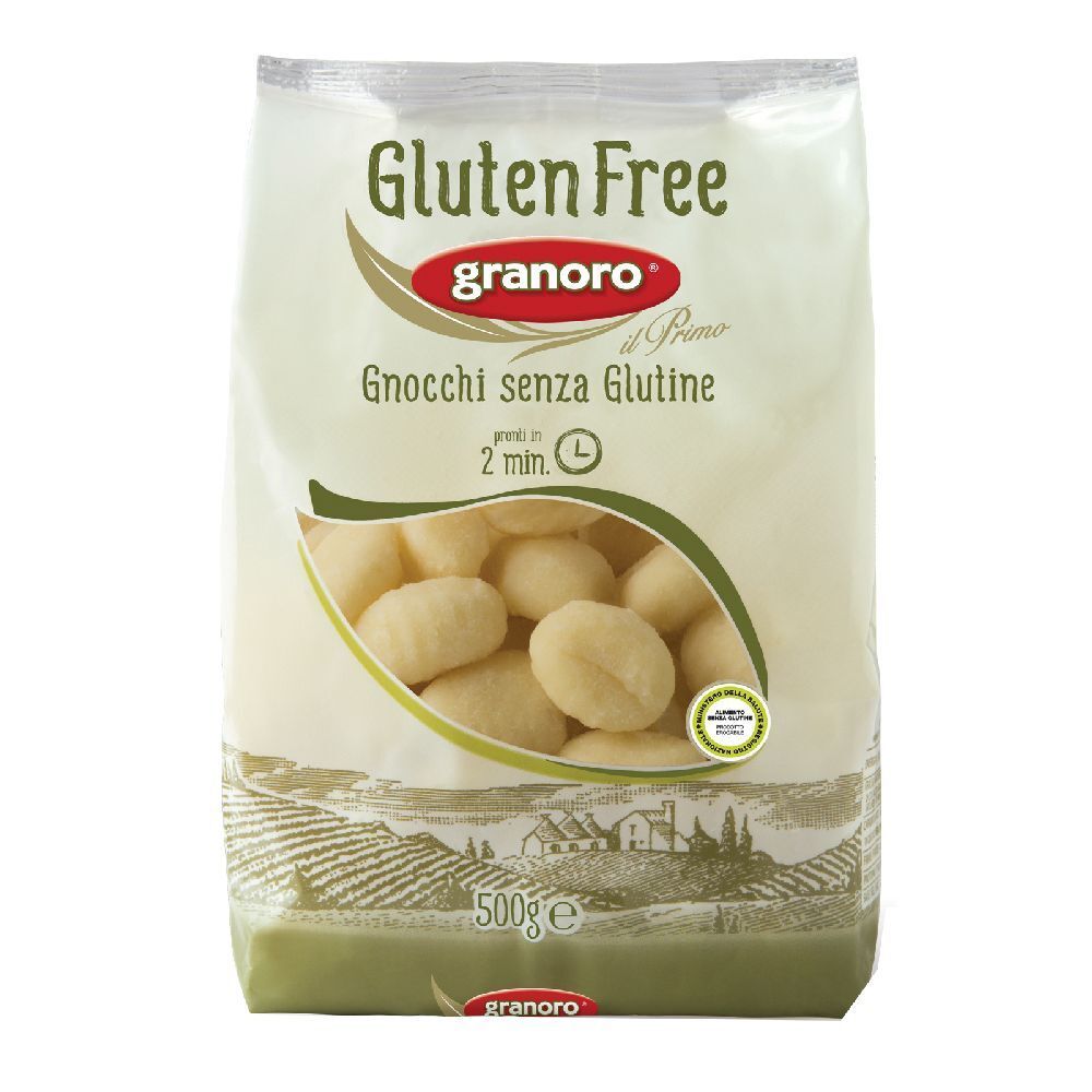 Gluten Free Granoro Gnocchi Di Patate 500 G