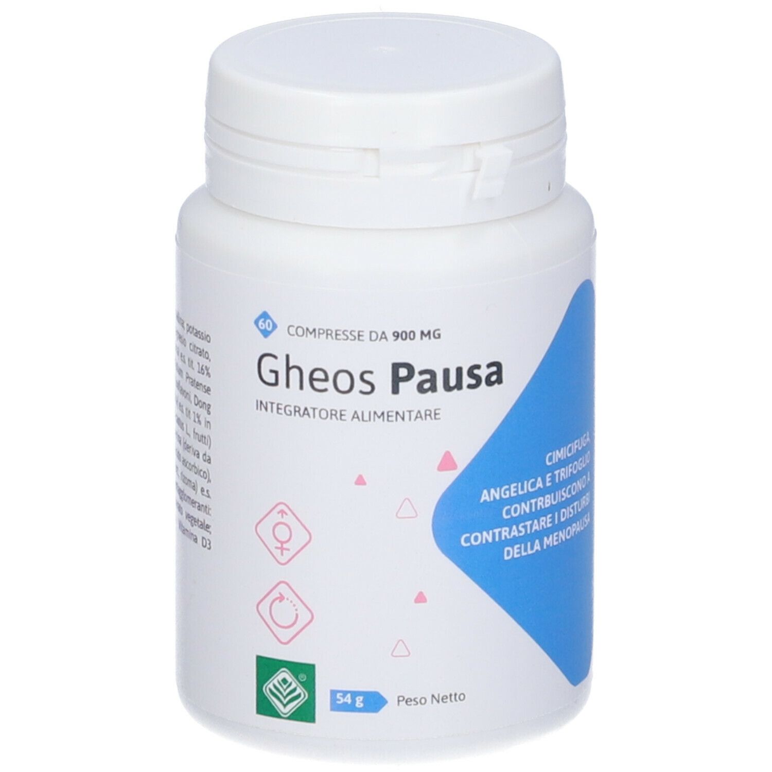Gheos Pausa 60Cpr