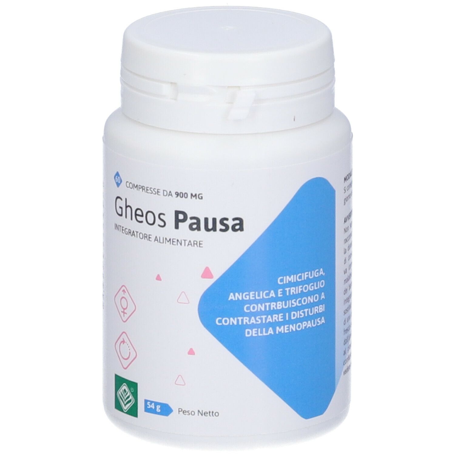 Gheos Pausa 60Cpr