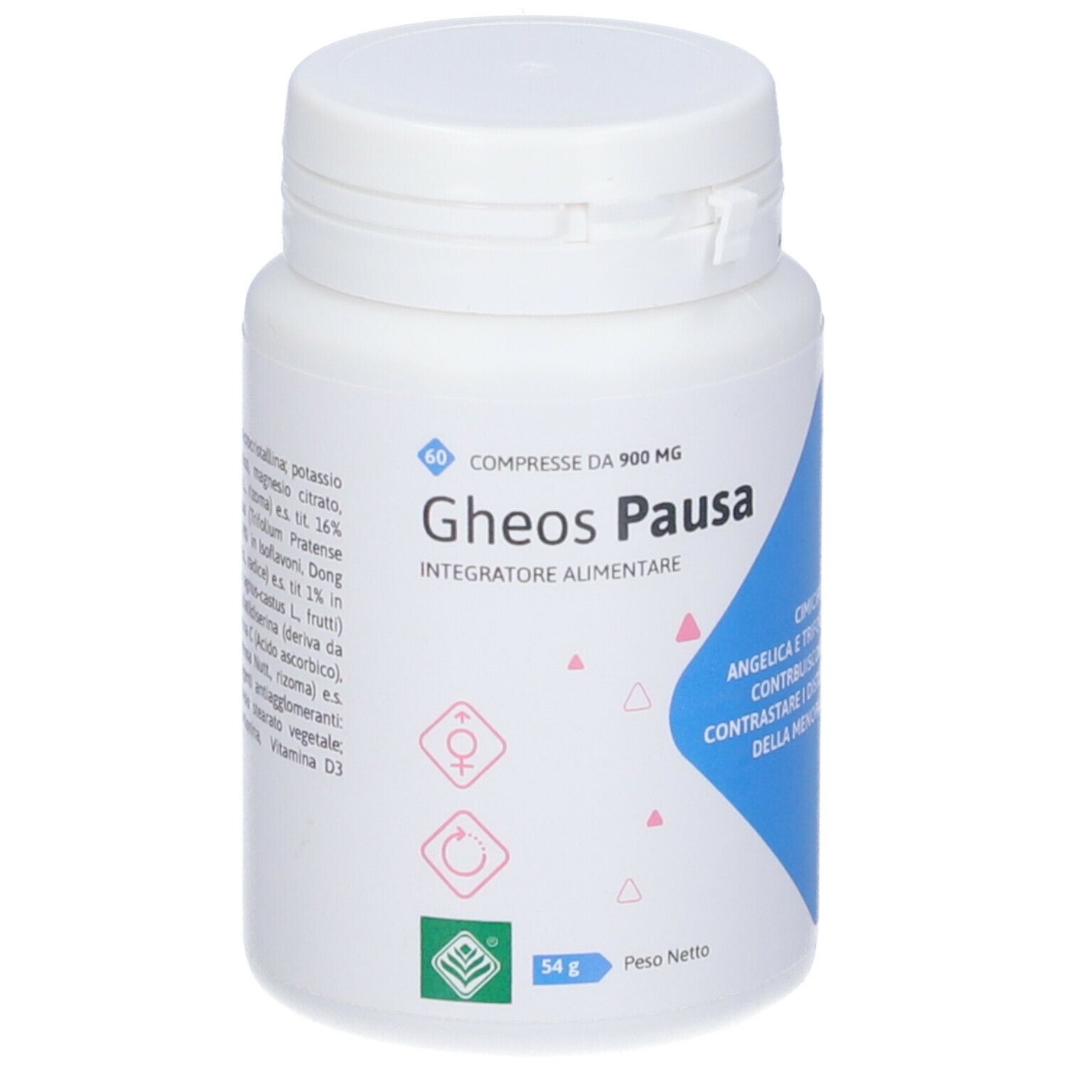 Gheos Pausa 60Cpr