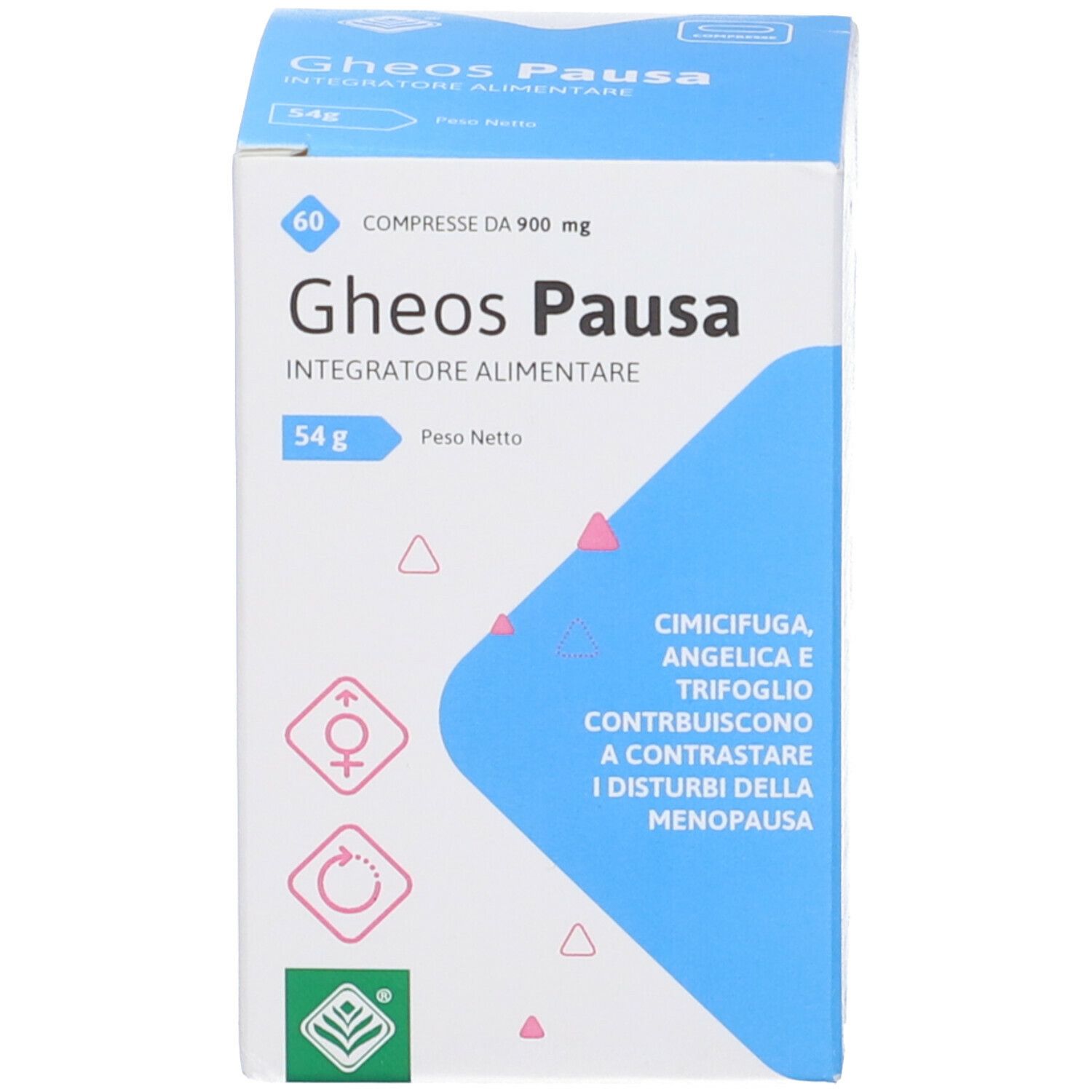 Gheos Pausa 60Cpr