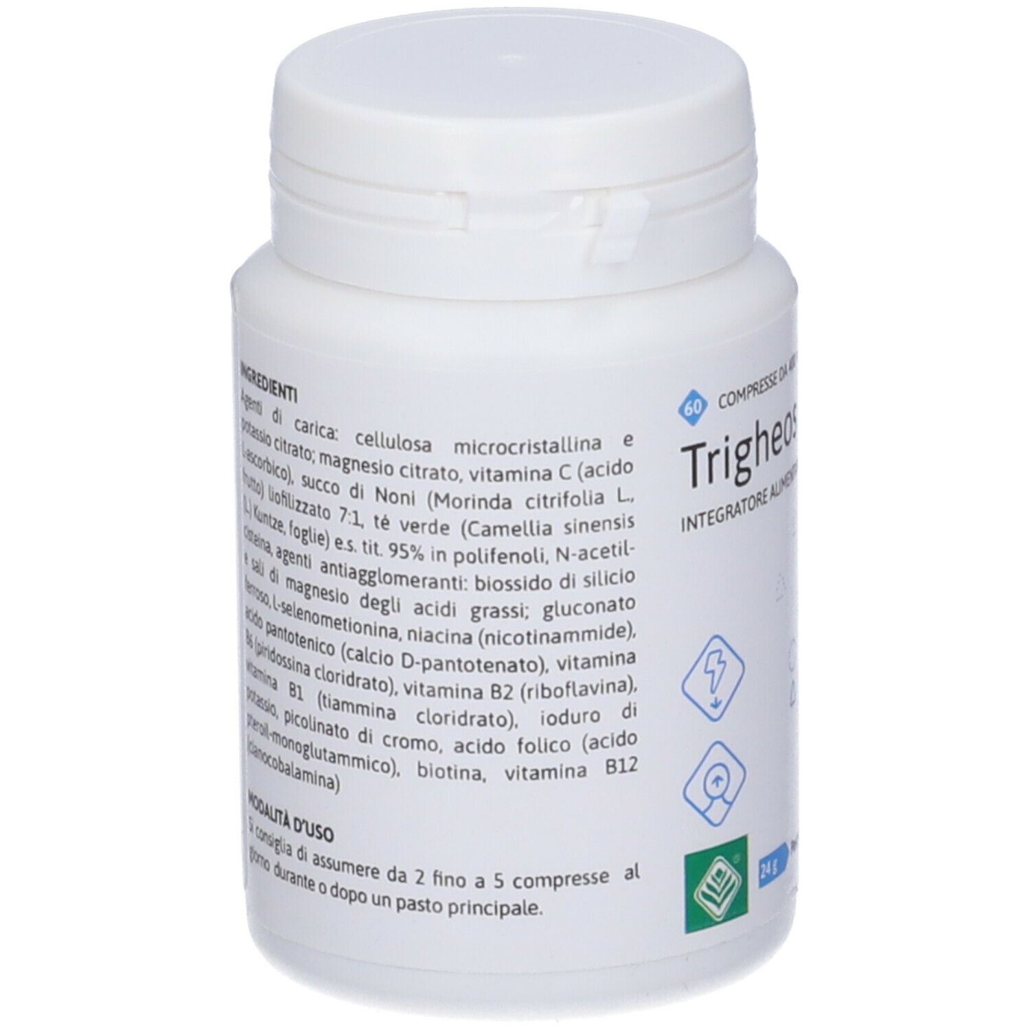 Trigheos Ipo 60Cpr