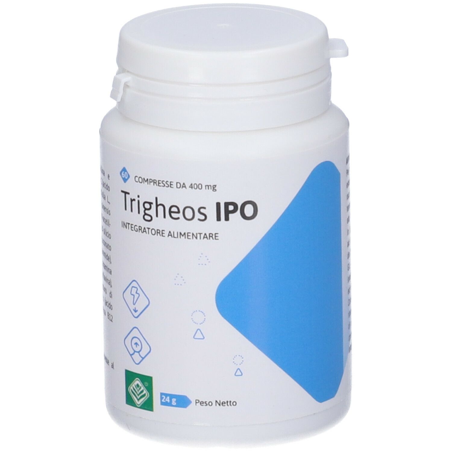 Trigheos Ipo 60Cpr
