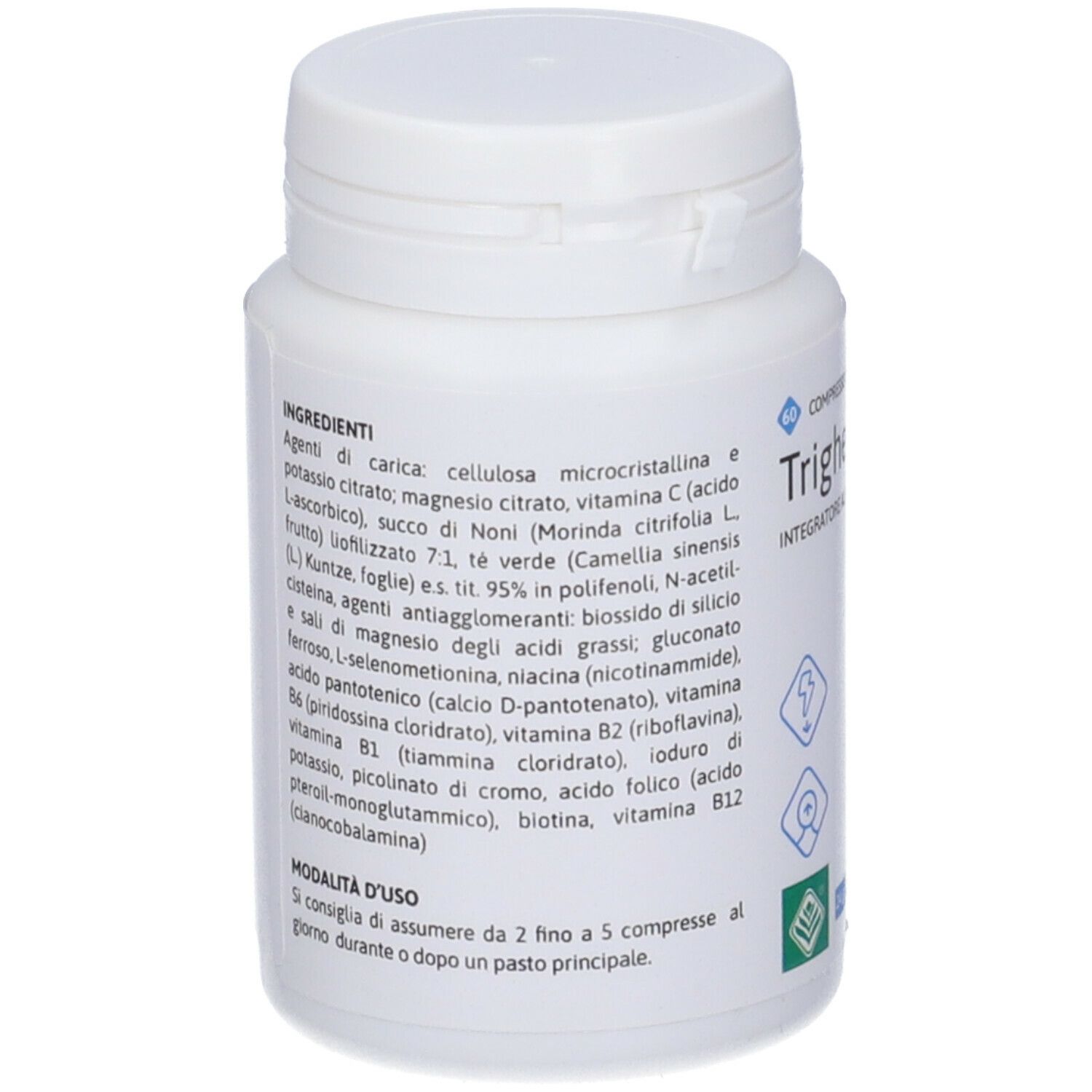 Trigheos Ipo 60Cpr