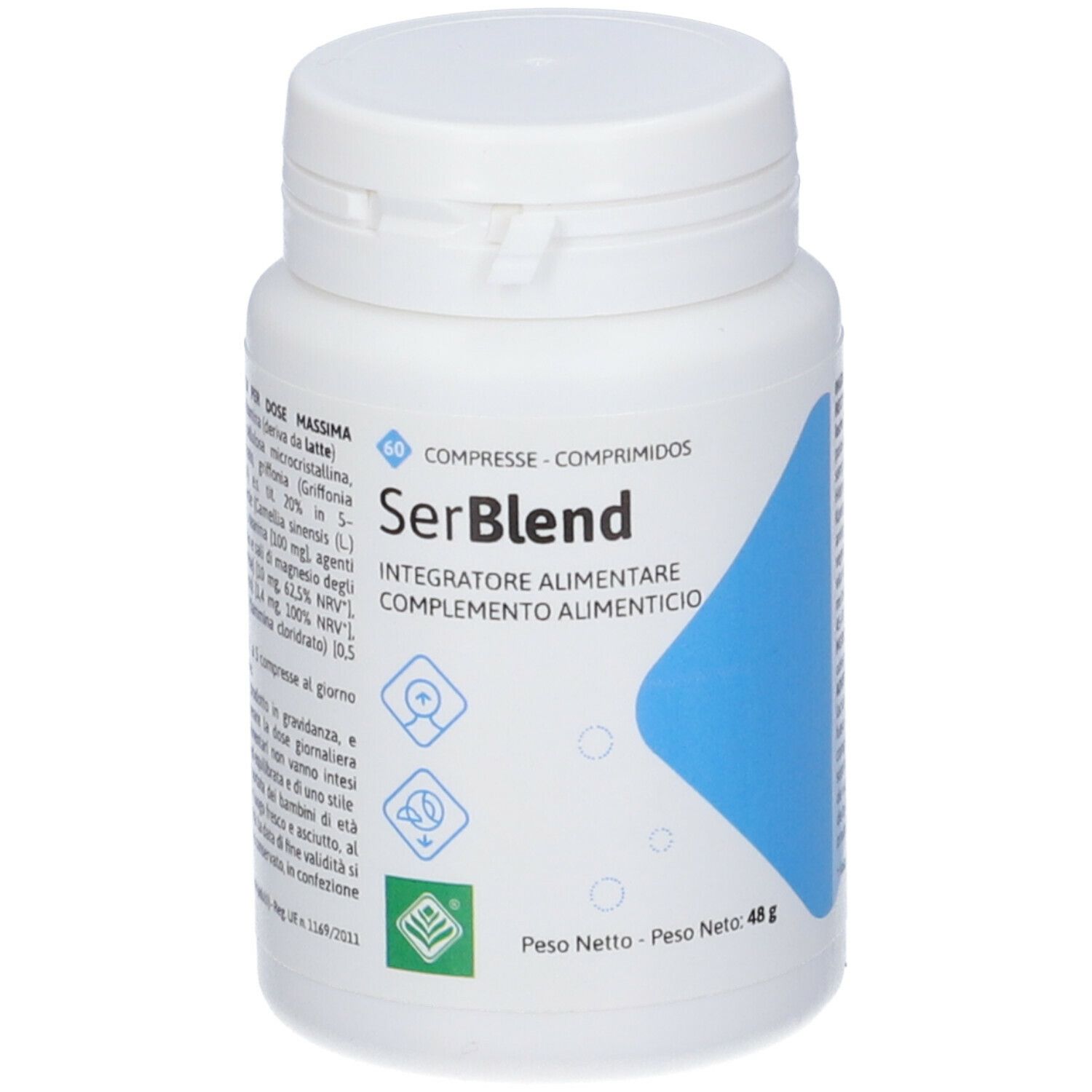Serblend 60Cpr