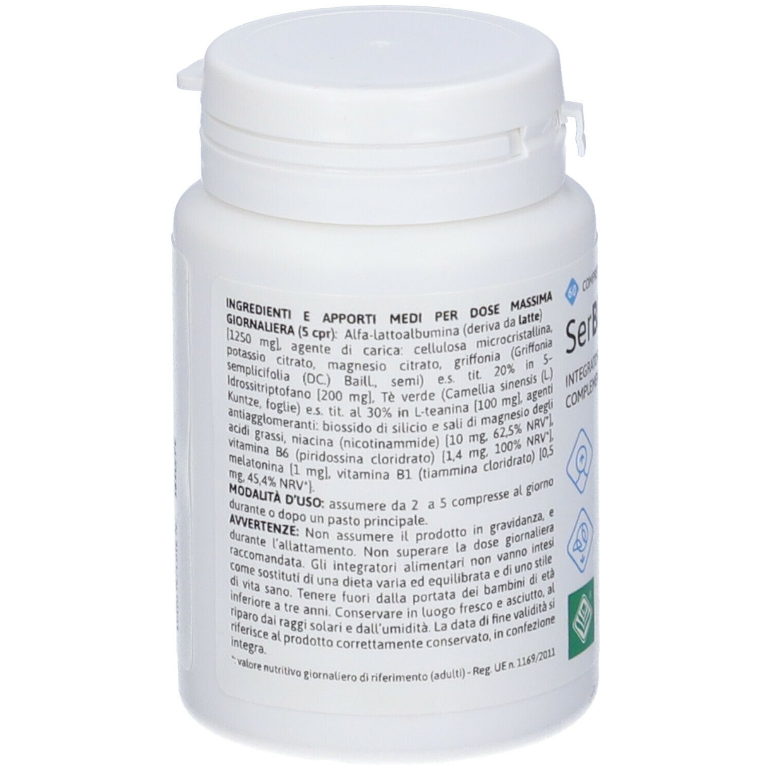 Serblend 60Cpr
