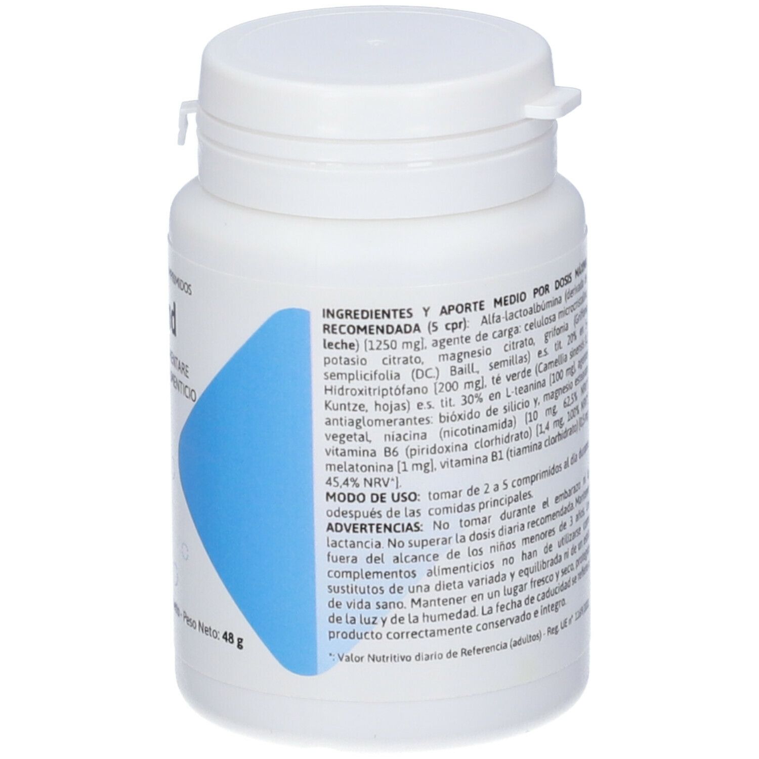 Serblend 60Cpr