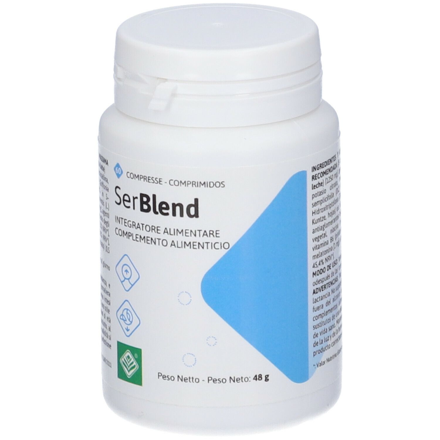 Serblend 60Cpr