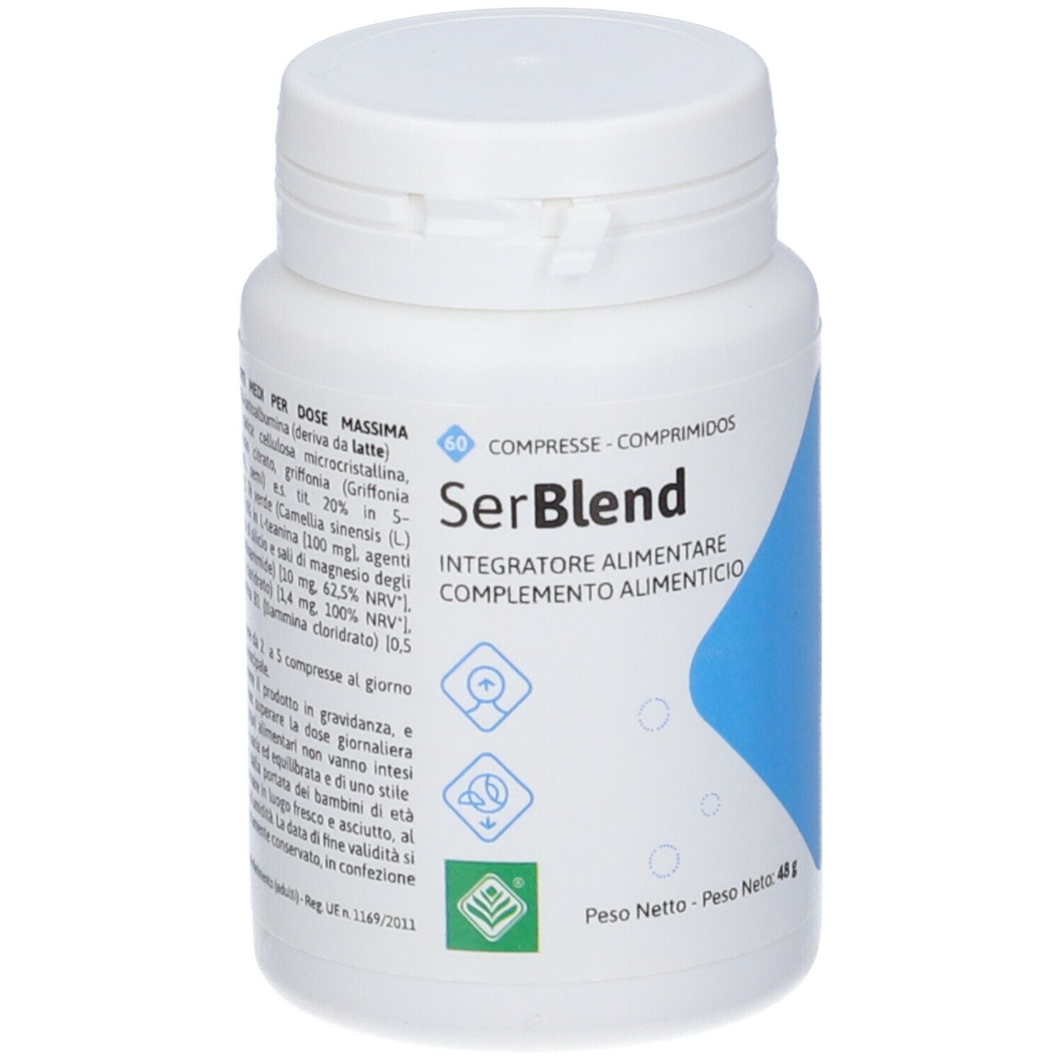 Serblend 60Cpr