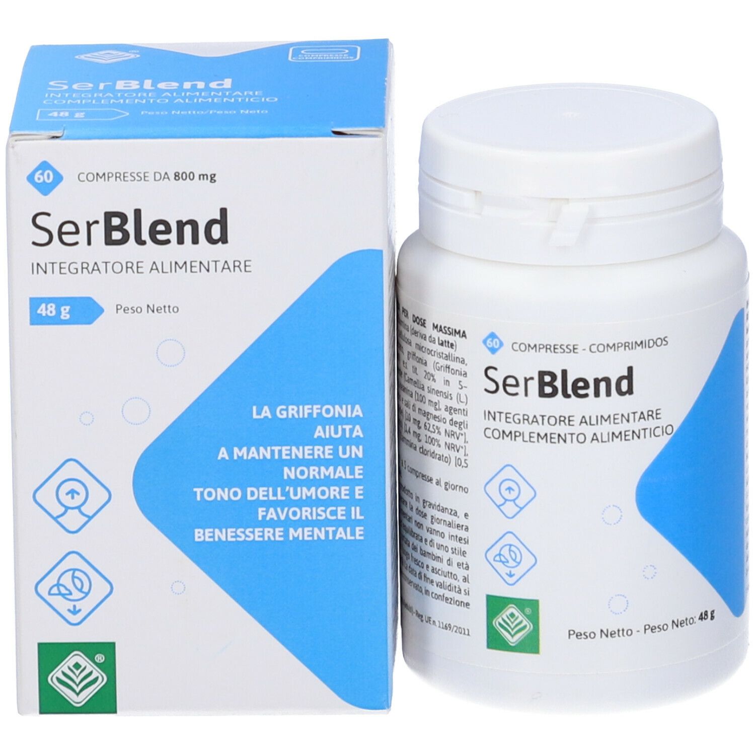 Serblend 60Cpr