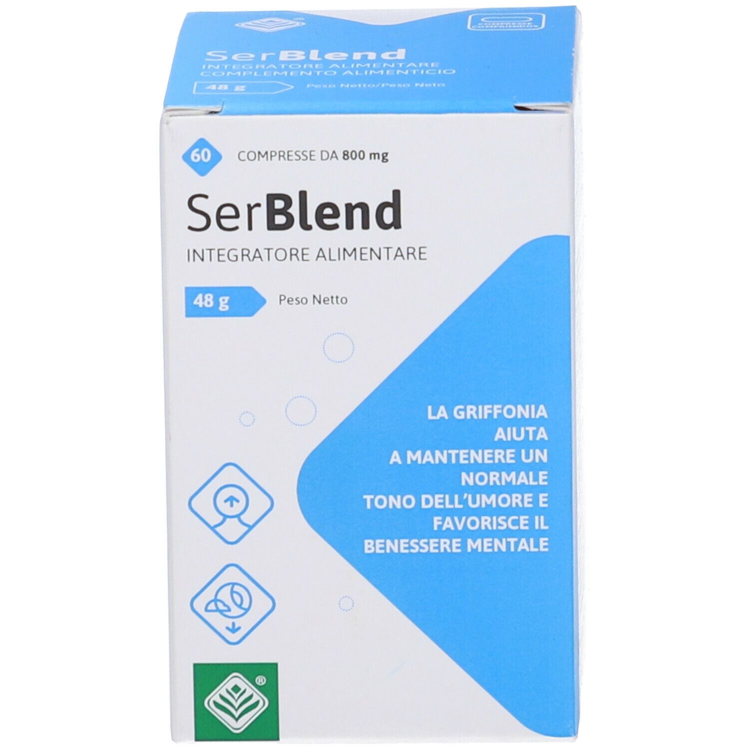 Serblend 60Cpr